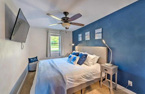 Boat Dock and Backyard Rock River Retreat - Foto 15