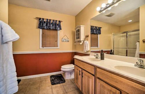 Hiawassee Cabin with Mtn Views Less Than 1 Mi to Lake! - Foto 19