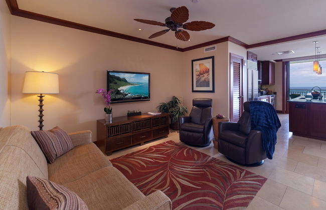 Three-bedroom Villas at Ko Olina Beach Villas Resort - Photo 42