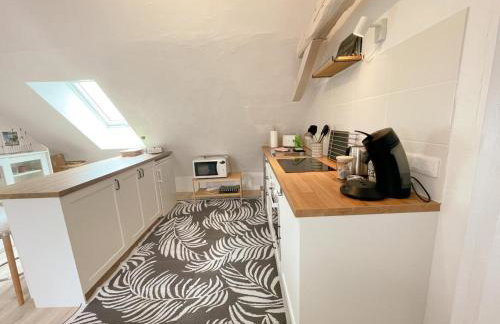 Gîte tout confort près des châteaux de la Loire avec jardin privé et borne de recharge électrique - FR-1-381-583 - Foto 9