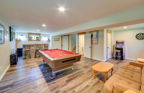Champion Vacation Rental with Fire Pit! - Foto 2