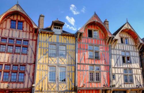 Casita: maison duplex +parking/terrasse/Netflix - Photo 19