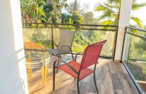 Beautiful hillside gateway - Foto 13