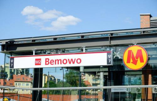 Apartment near Metro Station and Park - Foto 16