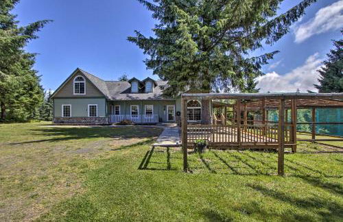 Serene South Bend Family Escape Dogs Welcome - Photo 22