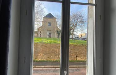 Le St-Benin 2 - Logement de 50m2 à 200m de la gare avec terrasse et jardin - Foto 20