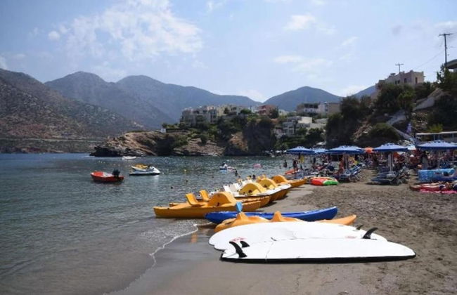 Villa in Axos With Pool Near Panormo Beach - Foto 39