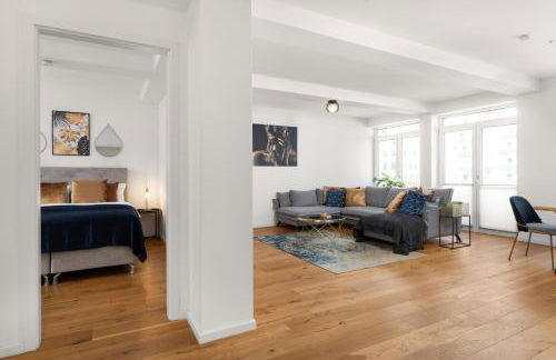 Maracoon - Loft Apartments Essen City Center - Photo 17