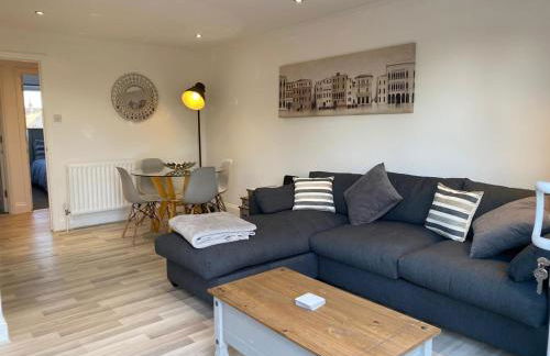 Marina View Penthouse Apt 2BR Parking St Neots Town Centre - Foto 37