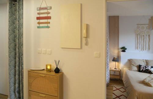 Le Tropical Bali, Appt T2, proche métro et centre ville - Photo 43