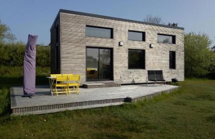 Tiny House sur la cote bretonne - Foto 16