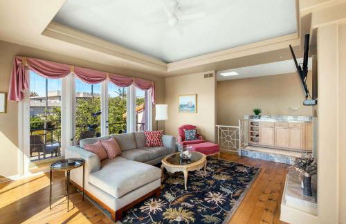 Oceanview Coastal Retreat in Redondo Beach - Foto 9