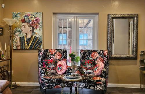 Stunning 4 bed house with huge garden and parking - Foto 5