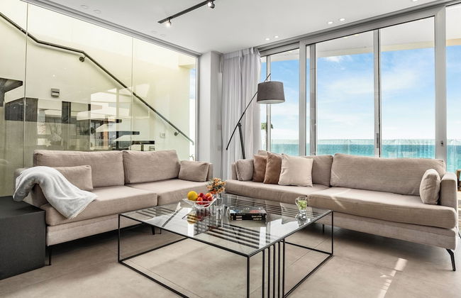 Rooftop Jacuzzi Penthouse by Sea N' Rent - Foto 11