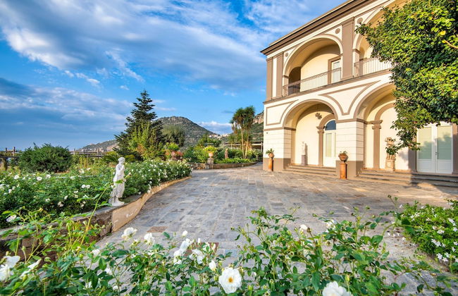 Villa Artemisia in Piano di Sorrento - Foto 1