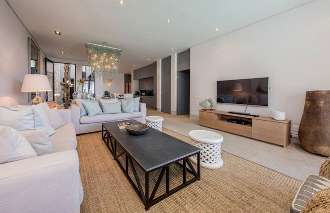 Spacious Holiday Apartment With Pool in Trendy De Waterkant Loader Apartment - Foto 5