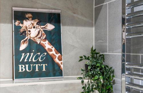 Newmarket House 5 Bedroom 5 En-suite Free Parking - Foto 8