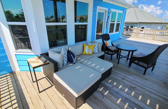 Blue Dolphin by Ryson Vacation Rentals - Foto 7