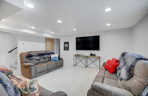 Fun with Family! Mtn-View Gem with Deck in Driggs - Foto 31