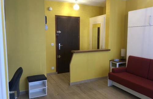 Studio 25 m2 Le Jasmin centre-ville, parking et balcon - Foto 18