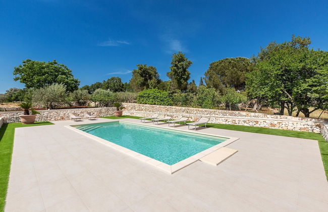 2061 Villa Trulli Natura by Perle di Puglia - Foto 12