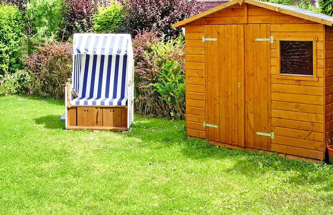 Bungalow Arielle, Dornumersiel - Foto 9