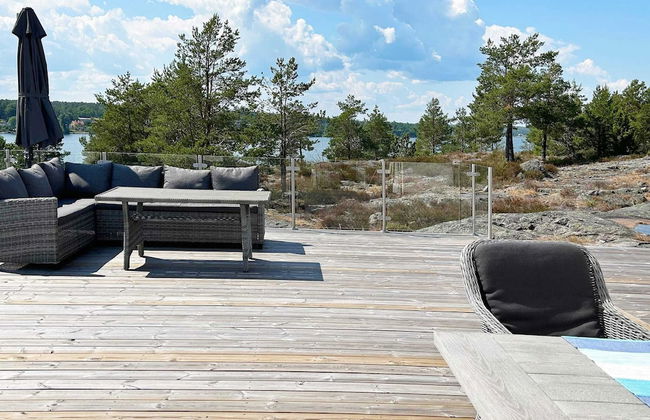 5 Star Holiday Home in Vastervik-by Traum - Foto 29