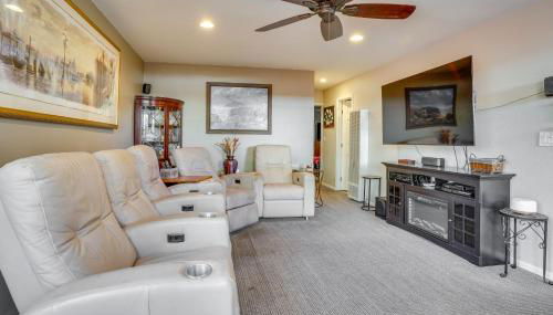 Costa Mesa Rental with Private Hot Tub and Fire Pit! - Foto 3