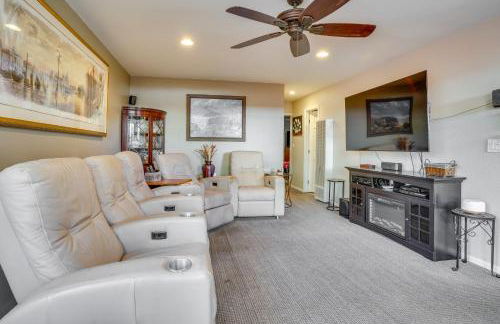 Costa Mesa Rental with Private Hot Tub and Fire Pit! - Foto 3