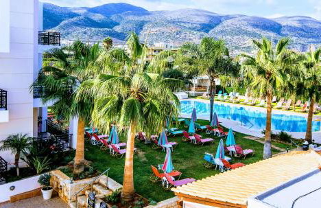 Yiannis Manos Hotel Resort - Foto 66