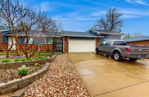 Easy Commuting! Renovated Greeley Apartment - Photo 1