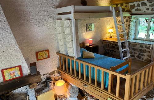 Loft du Moulin Chandy - Foto 7