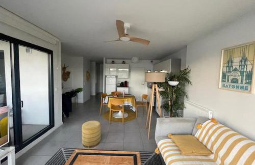 Appartement centre ville avec vue sur l'Adour - Photo 8
