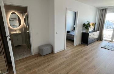 Cityscape apartment - 15 minutes drive from the Old Town - Foto 25