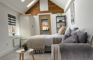 Seatribe Cabin, Cozy snug by the Sea - Foto 1