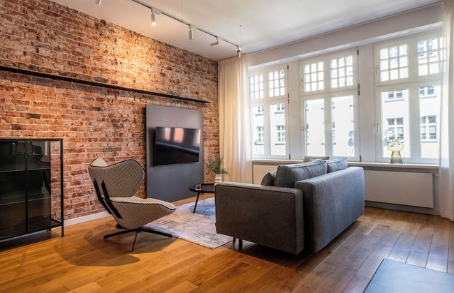 apartamenty-wroc by the River - Photo 37