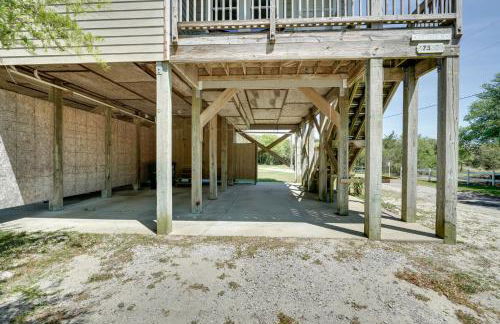 Buxton Vacation Rental with Shared Canal Access! - Foto 28