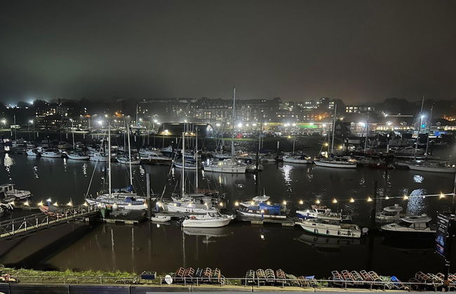 Laverick Steps Stunning Views of Whitby Habour - Foto 9