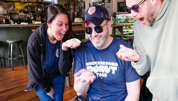 Charleston Historic City Market & Sweet Treats Tour - Foto 2