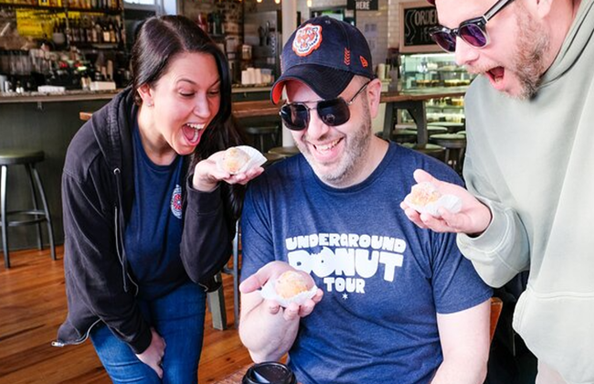 Charleston Historic City Market & Sweet Treats Tour - Foto 2