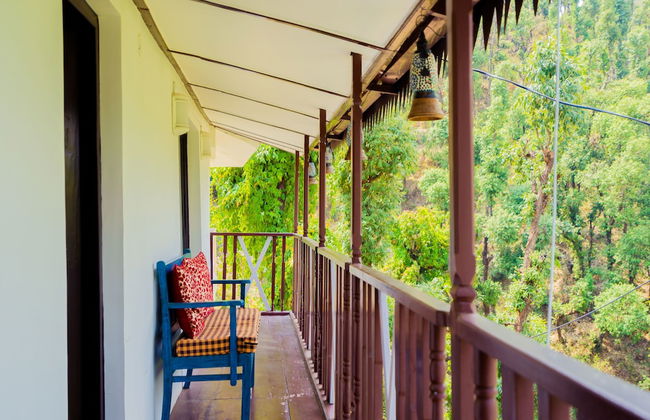 OYO 14132 Home Elegant 1BHK Kempty Road - Foto 19