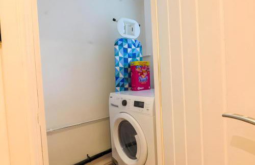 Central Wigan Large House - Ideal for Contractors & Families - Foto 22