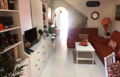 Precioso dúplex con piscina, en 1ª linea de playa - Foto 6