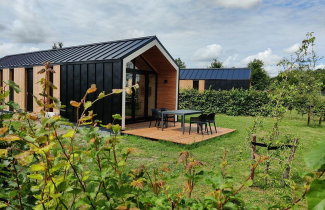 Chic Chalet Near Kuinderbos - Foto 1