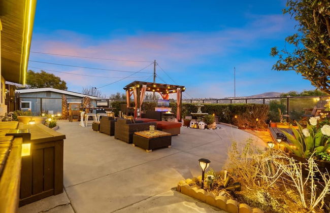 Mountain Majesty With AC BBQ Parking - Photo 49