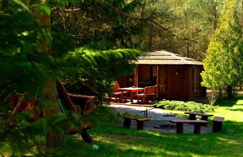 Mazury - Giżycko - Harsz - Domki - ApartMazury Osada - Foto 25