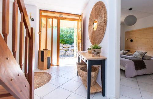 Magnifique villa avec piscine et climatisation - Photo 15