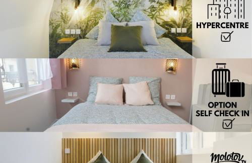 Chateau Compiegne Houses - Centre Ville - Foto 1