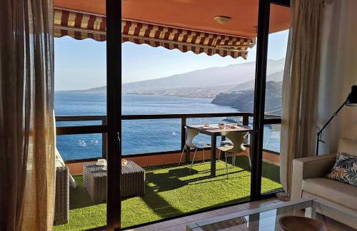 Magnific flat with panoramic sea views - Foto 2
