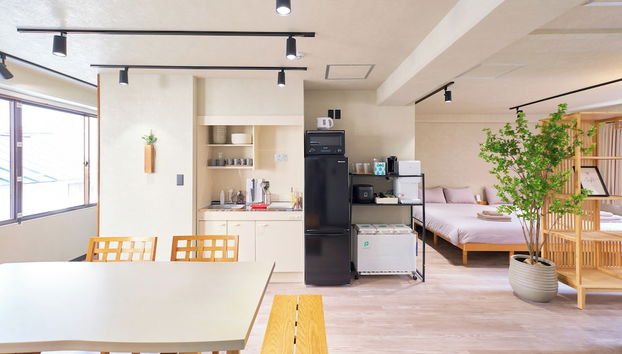 Seirai Morishita Vacation Rental - Foto 2, Habitación